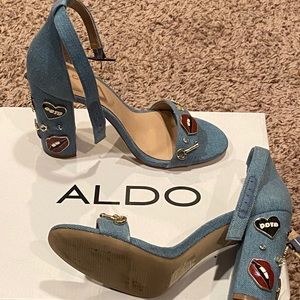 Aldo shoes size 7